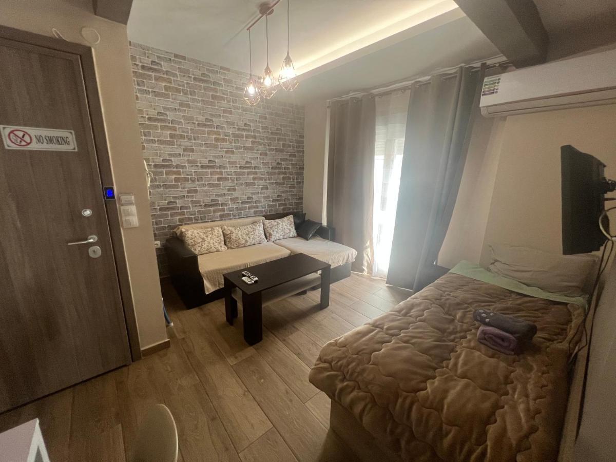 Rotonda Citycenter Two Rooms Apart.New Renovated! Thessaloniki Exterior photo