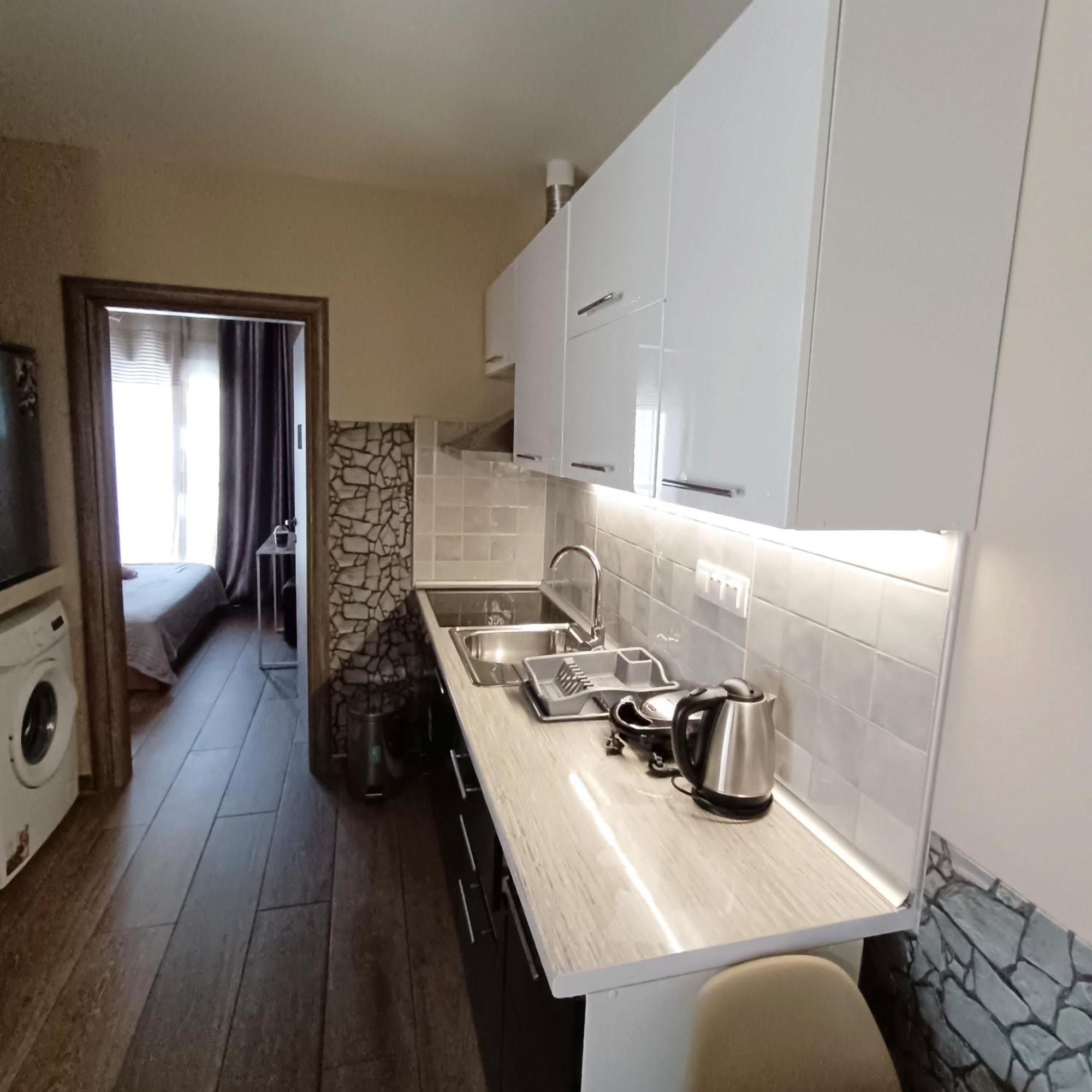 Rotonda Citycenter Two Rooms Apart.New Renovated! Thessaloniki Exterior photo