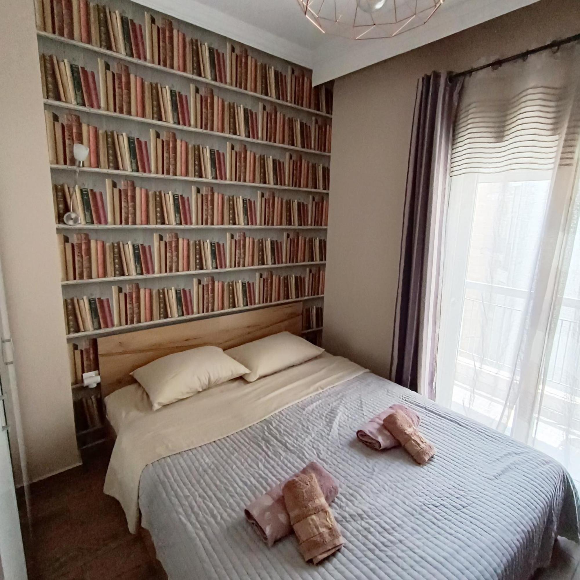 Rotonda Citycenter Two Rooms Apart.New Renovated! Thessaloniki Exterior photo